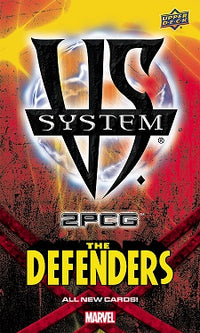 VS SYSTEM 2PCG: THE DEFENDERS | 053334853750