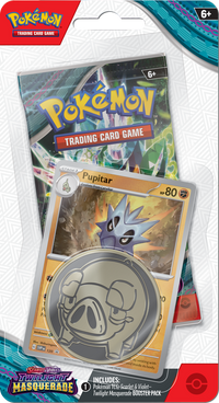 POKEMON SV6 TWILIGHT MASQUERADE CHECKLANE BLISTER (85787) | 85787