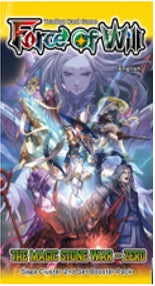 FOW THE MAGIC STONE WAR - ZERO PRE-RELEASE KIT(XYZFOWMAGICSTONEKIT) | XYZFOWMAGICSTONEKIT