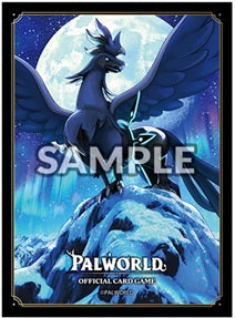 BUSHI SUPPLIES CARD SLEEVES VOL. 1 PALWORLD DESIGN D: SHADOWBREAK SEED OF DESPAIR