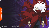 MY HERO ACADEMIA CCG FINAL BATTLE PLAYMAT TOMURA SHIGARAKI | 810155275440