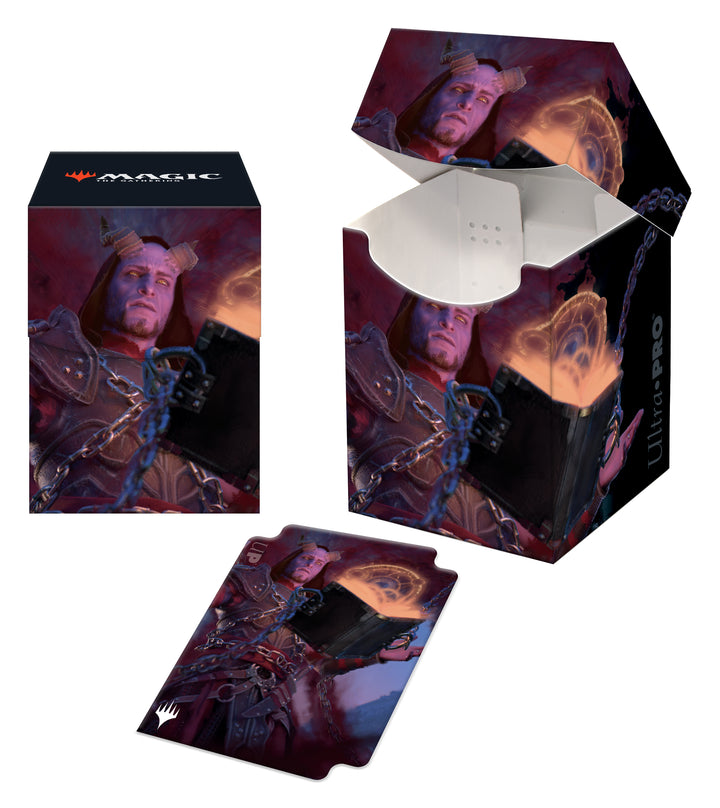 UP COMBO D-BOX D-PRO MTG CMD ADV I/T FORGOTTEN V3 | 074427187750