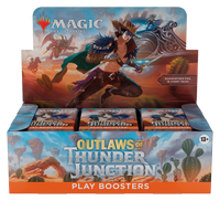 MTG: Outlaws of Thunder Junction Play Booster Display | 195166252391
