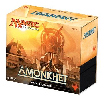 MTG AMONKHET BUNDLE | 630509497010