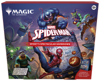 MTG SPIDER-MAN SCENE BOX | 195166290119