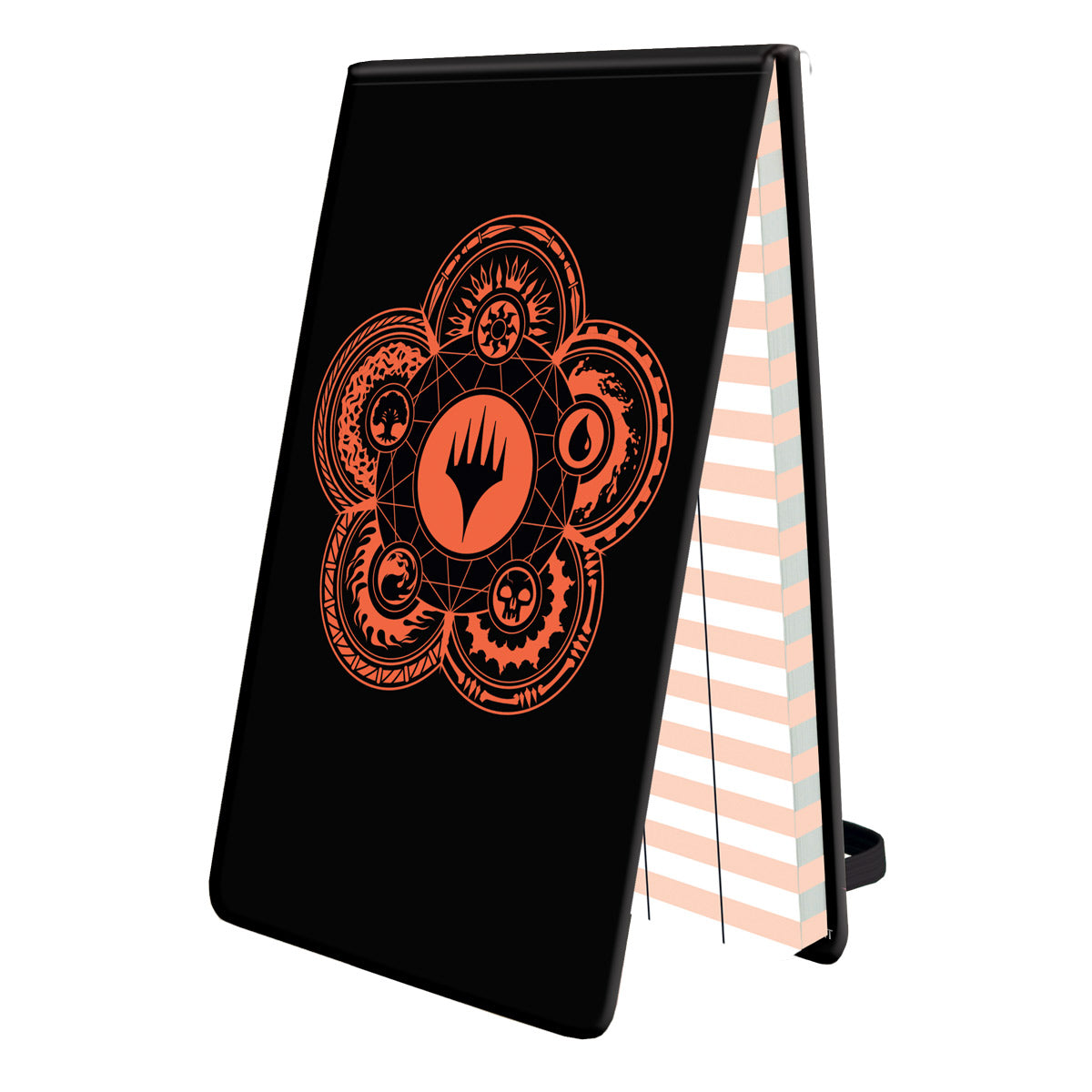 UP LIFE PAD MTG MANA 7 COLOR WHEEL | 074427192655