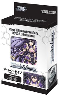 Weiss Schwarz: Date A Live Trial Deck+ | 8885009405993