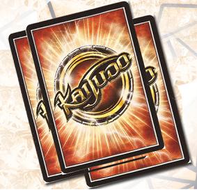 KAIJUDO QUEST FOR THE GAUNTLET CHALLENGE DECK | 653569959779