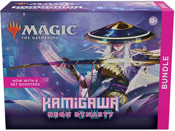 MTG: Kamigawa Neon Dynasty Bundle | 195166103143