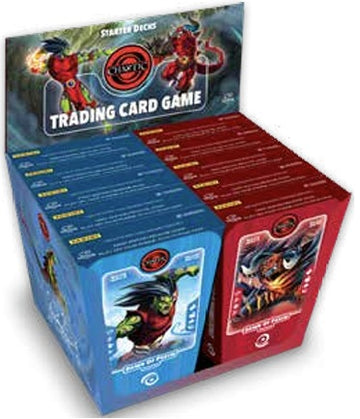CHAOTIC DAWN OF PERIM SECRETS DECODED STARTER DECKS