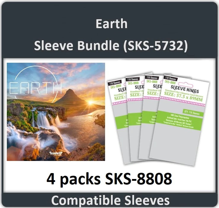 SK SLEEVE BUNDLE EARTH | 759126639099