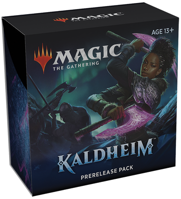 MTG KALDHEIM PRERELEASE PACK | C76100000