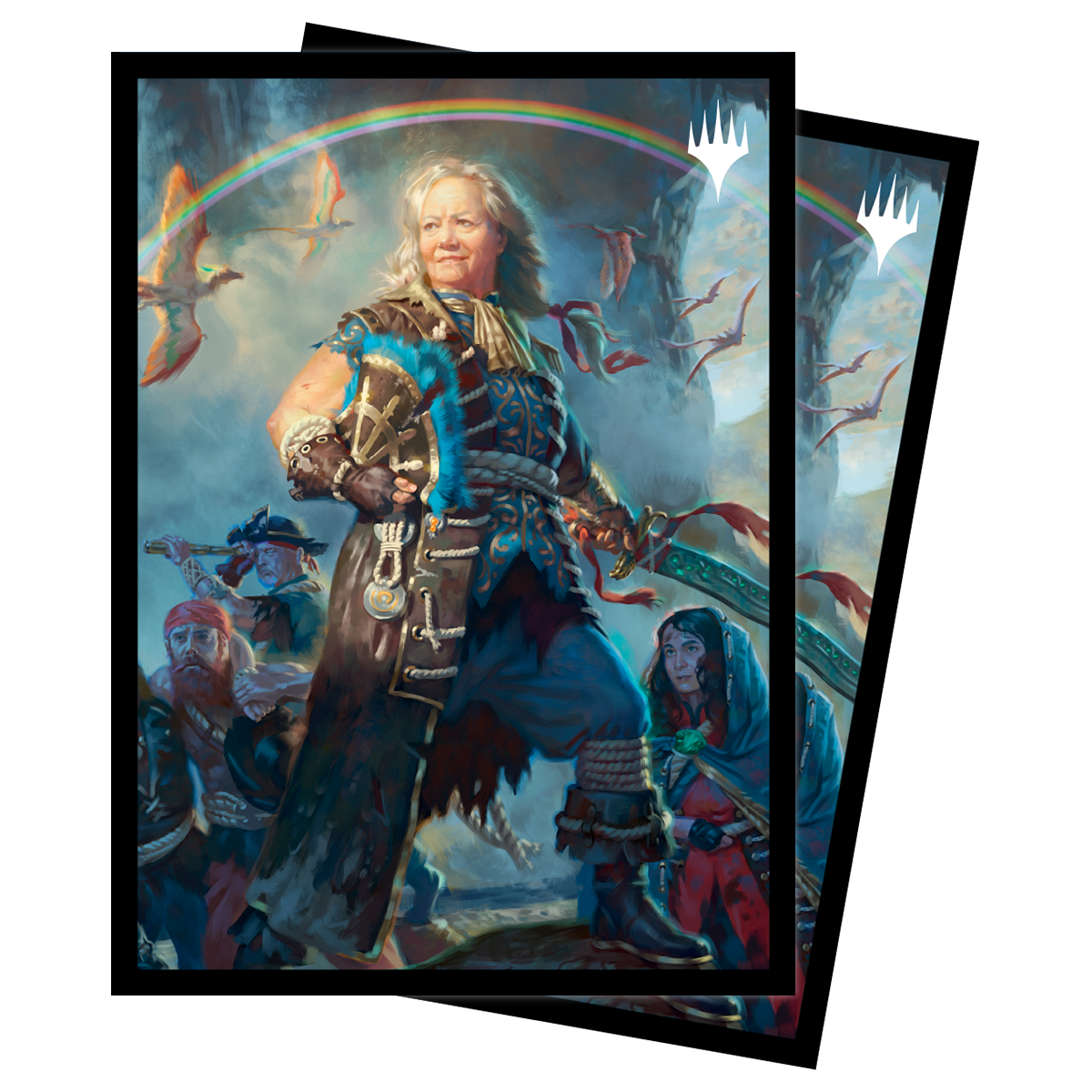 UP D-PRO MTG THE LOST CAVERNS OF IXALAN A 100CT | 074427381561