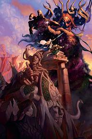 MTG JOURNEY INTO NYX EVENT DECK(653569894124)(653569894124)