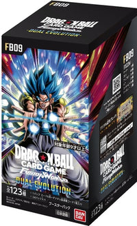 DBS FUSION WORLD FB09 09 BOOSTER | 810158837072