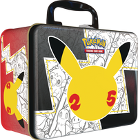 Pokemon TCG: Celebrations Collector Chest | 820650809415