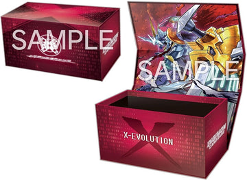 DIGIMON CG PB26 TAMER’S SELECTION BOX VER. X ANTIBODY