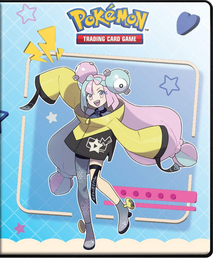 UP PORTFOLIO 9PKT POKEMON IONO AND BELLIBOLT | 074427166335