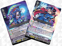 Cardfight Vanguard V: Special Series Premium Battle Deckset 2023 | 8885009408666