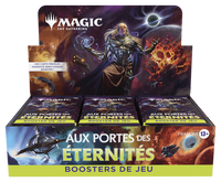 MTG FRENCH EDGE OF ETERNITIES PLAY BOOSTER | 5010996301550