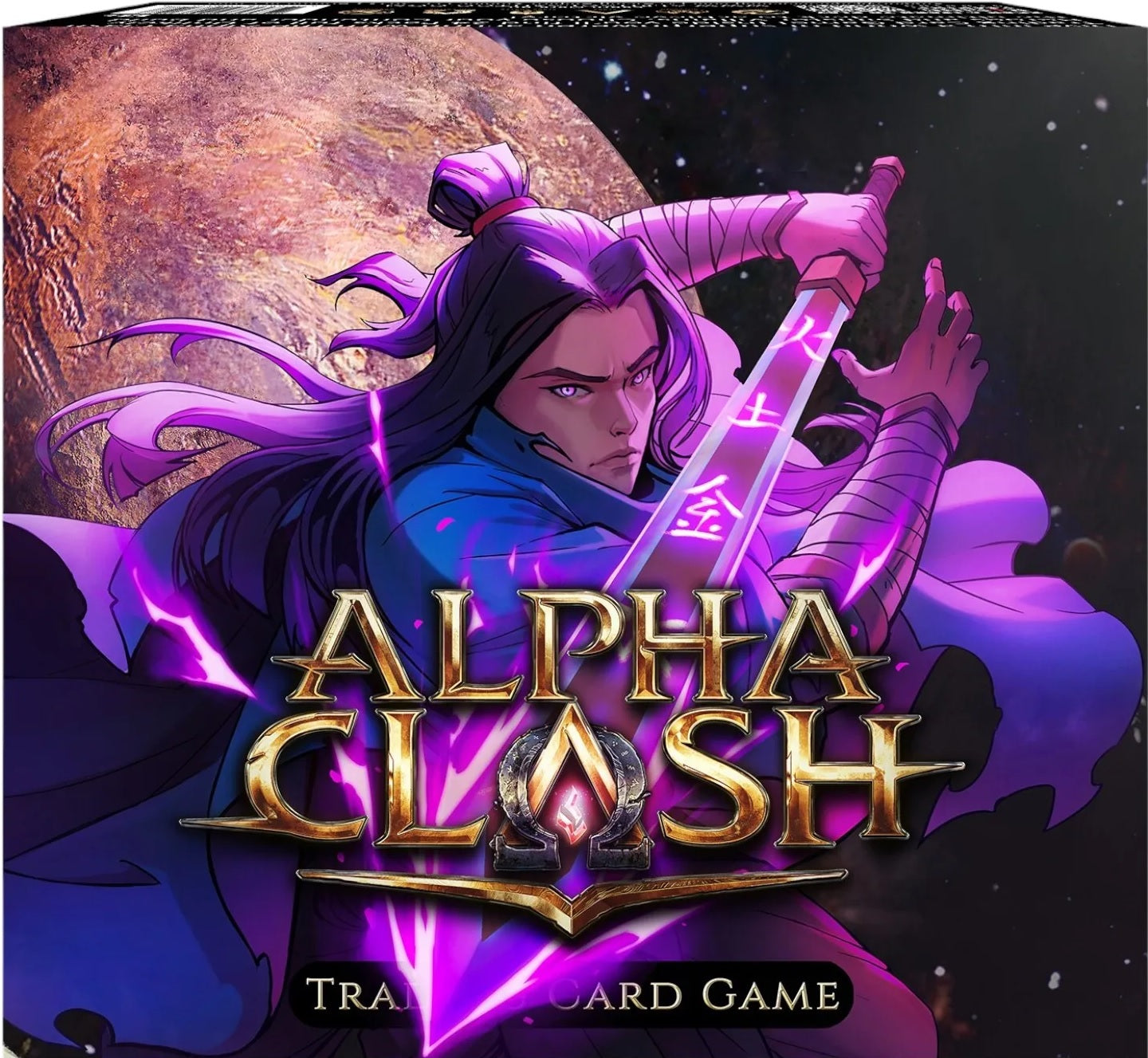 ALPHA CLASH PRE-RELEASE KIT SET 3 UNRIVALED | 850049496186