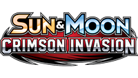 POKEMON SM4 CRIMSON INVASION LAUNCH BOX | 820650802614