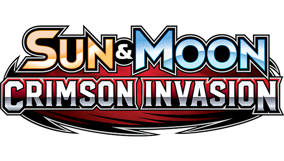 POKEMON SM4 CRIMSON INVASION LAUNCH BOX | 820650802614
