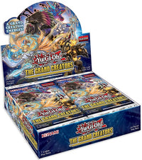 YGO THE GRAND CREATORS BOOSTER | 083717855811