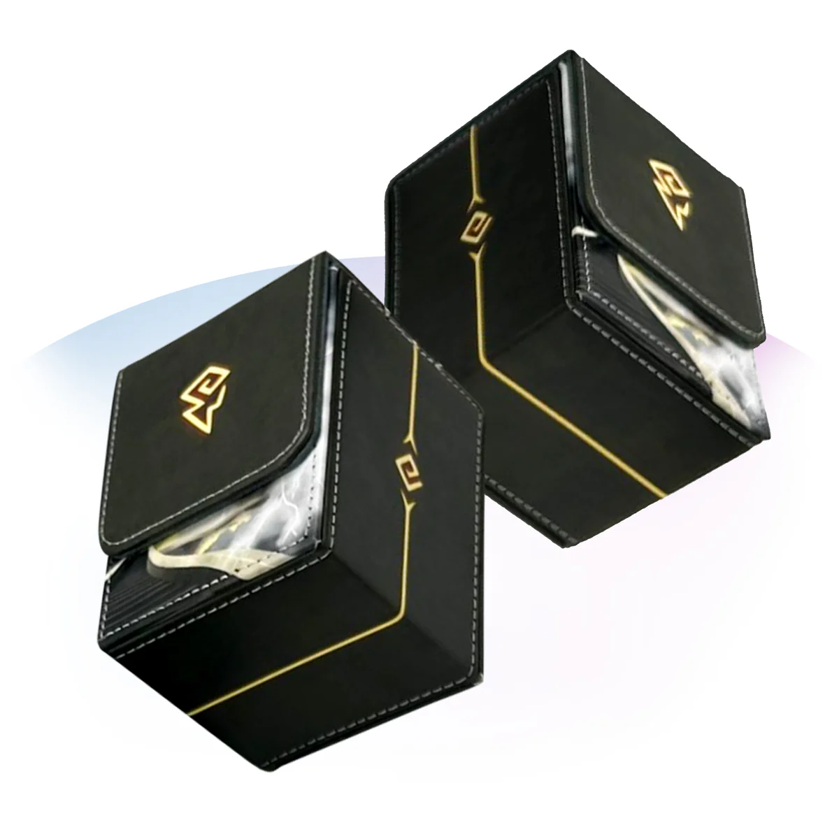 ELESTRALS DECK BOX THUNDER (50) | 850045412371