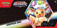 POKEMON SV8.5 PRISMATIC EVOLUTIONS SURPRISE BOX | 196214105966