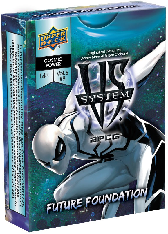 VS SYSTEM 2PCG MARVEL: FUTURE FOUNDATION(053334995825)(053334995825)