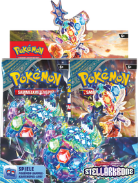 POKEMON FRENCH SV7 STELLAR CROWN BOOSTER | 820650569678