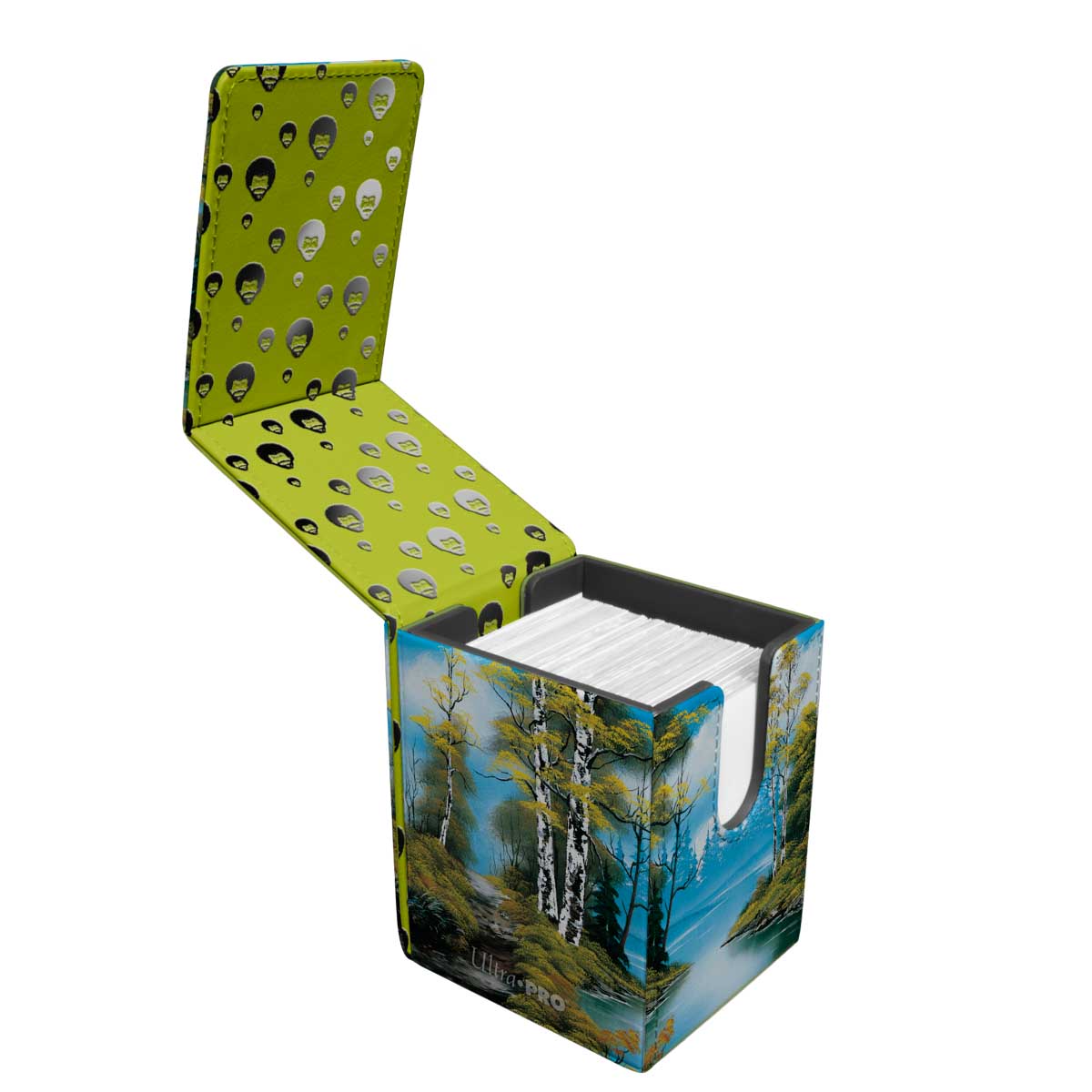 UP D-BOX ALCOVE FLIP BOB ROSS LAKESIDE PATH | 074427165246