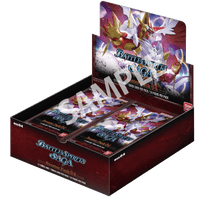 BATTLE SPIRITS SAGA SET 04 BOOSTER | 810059784499