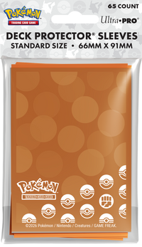 UP D-PRO POKEMON ENERGY FIGHTING TYPE 65CT | 074427167479