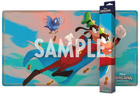 DISNEY LORCANA SET 12 PLAYMAT GOOFY | 4050368988720