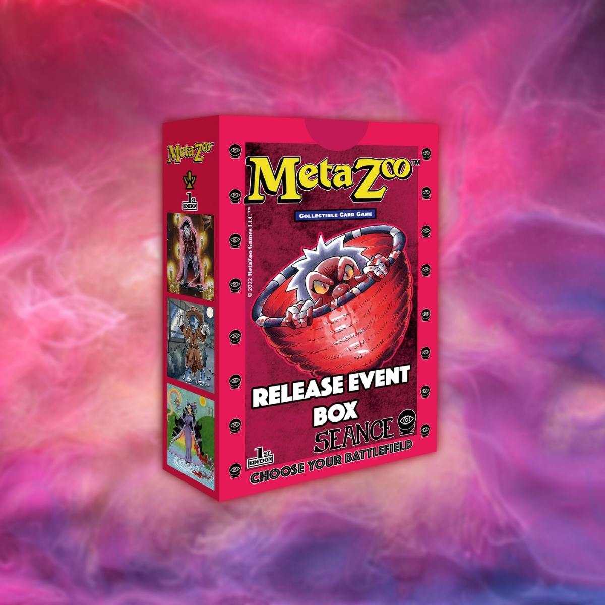 METAZOO SEANCE 1ST ED RELEASE DECK | 196852084869
