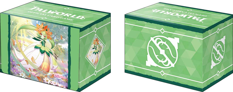 PALWORLD DECK HOLDER COLLECTION V3 #321 VOL. 1271 | 4580871343346