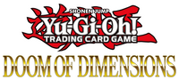 BLISTER YGO DOOM OF DIMENSIONS | 083717869245