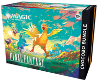 MTG FINAL FANTASY BUNDLE CHOCOBOX | 195166271224