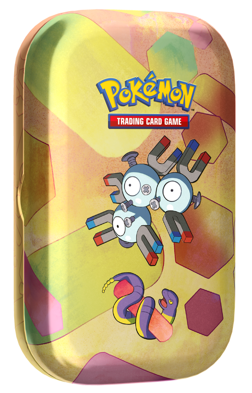 POKEMON SV3.5 151 MINI TIN DISPLAY | 820650863066
