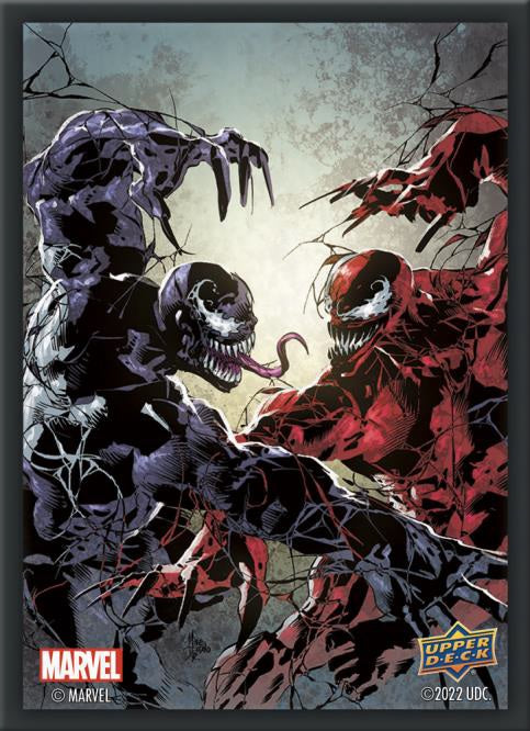 MARVEL SLEEVES VENOM VS CARNAGE | 053334980364