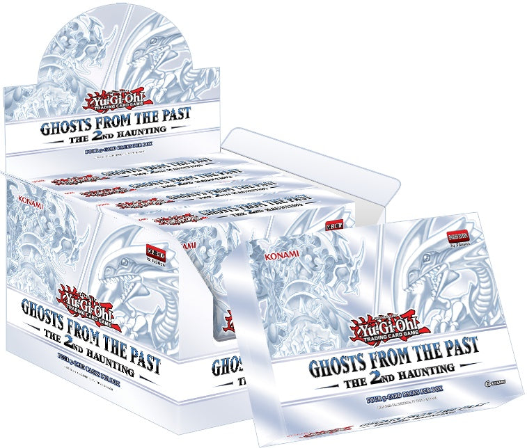 YGO GHOSTS FROM THE PAST: THE 2ND HAUNTING(083717856269)(083717856269)