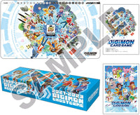 DIGIMON CG PB20 ANIMATION SERIES 25TH ANNIVERSARY SET | 4582769775048