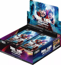 DBS FUSION WORLD 01 BOOSTER | 810059784109