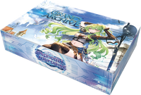 GRAND ARCHIVE TCG .ASPHODEL/PARADISE 1ST ED BOOSTER | 724065404077
