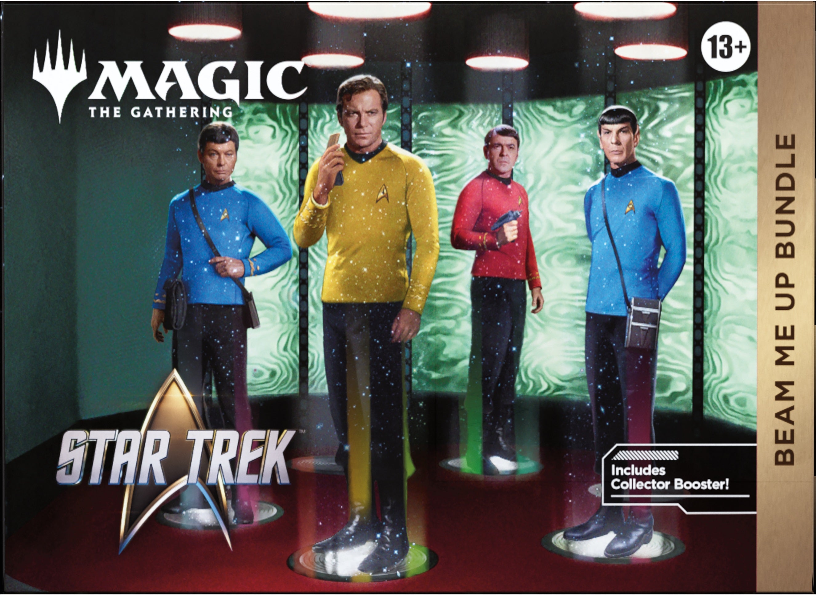 MTG STAR TREK GIFT BUNDLE