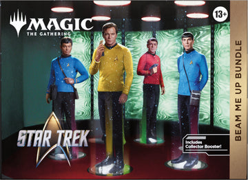 MTG STAR TREK GIFT BUNDLE