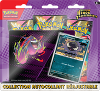 POKEMON FRENCH ME2.5 ASCENDED HEROES TECH STICKER COLLECTION | 196214132306