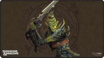 UP PLAYMAT DND PLANESCAPE ADV IN MULTIVERSE ALT1 | 074427380793